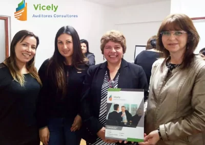 Cursos Vicely