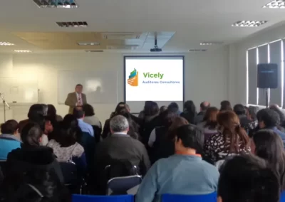 Cursos Vicely Chile